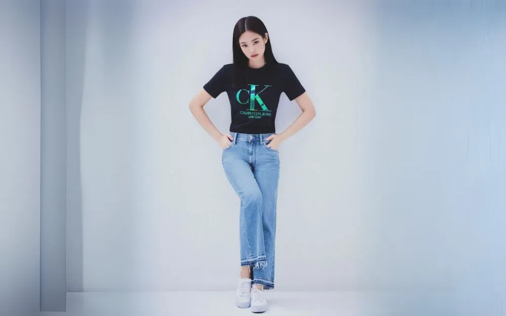 Quần Jeans Calvin Klein - 4