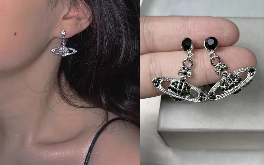 Trang sức Vivienne Westwood Khuyên tai - 4