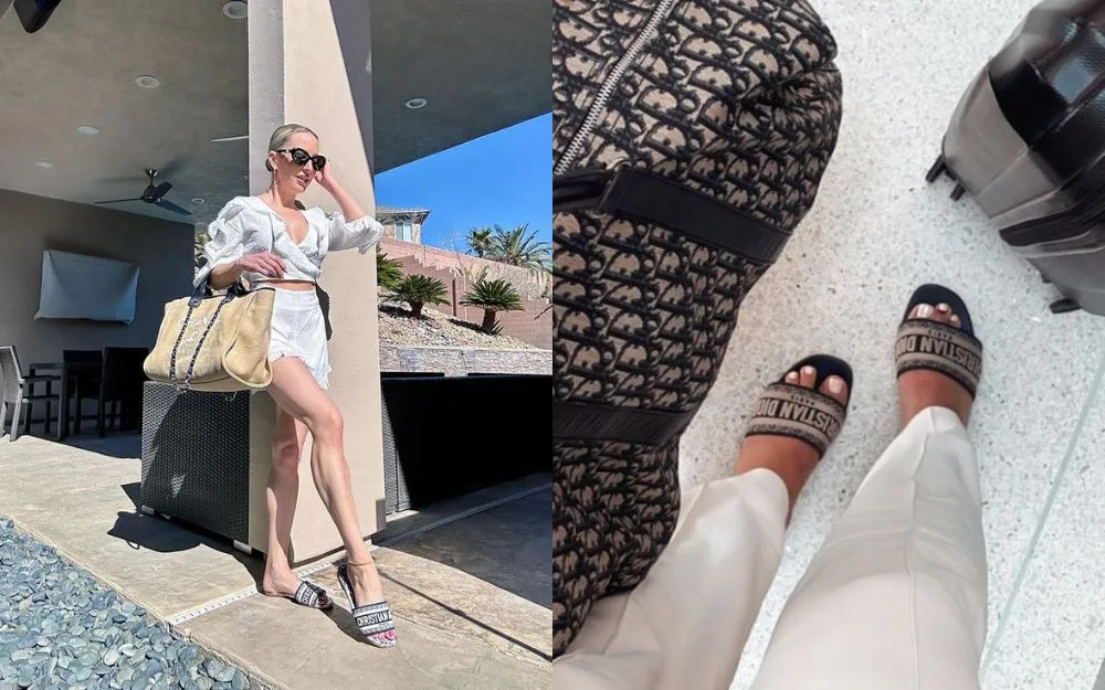 Dép Dior Nữ - 4