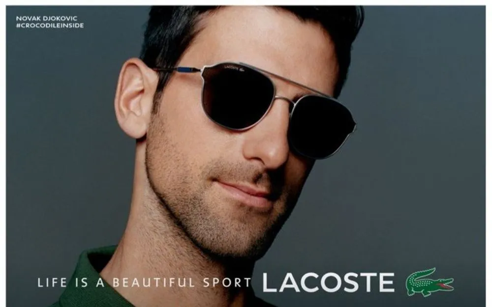 Kính mắt Lacoste - 4