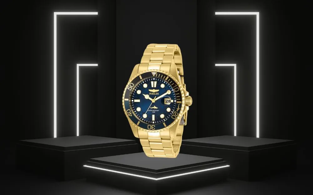 Đồng hồ Invicta - 4