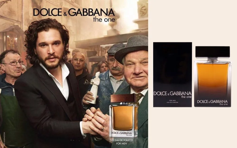 Dolce & Gabbana Nam - 4
