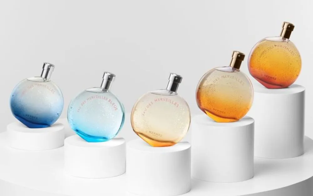 Nước Hoa Nữ Hermès - 4