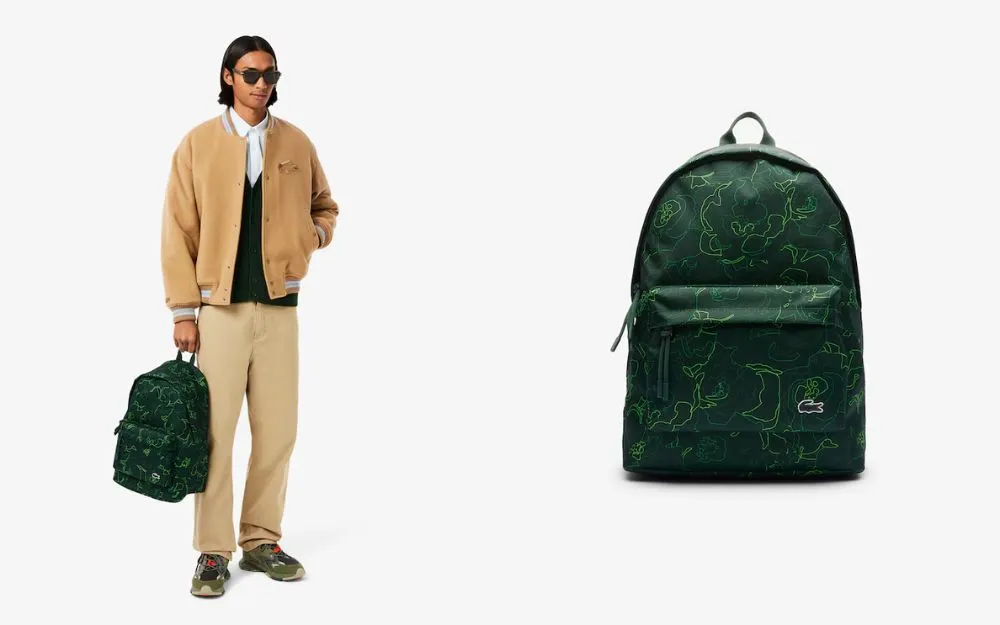 Balo Lacoste - 4