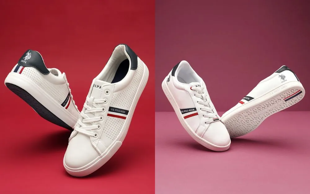 Giày U.S. Polo Assn. Mỹ - 4