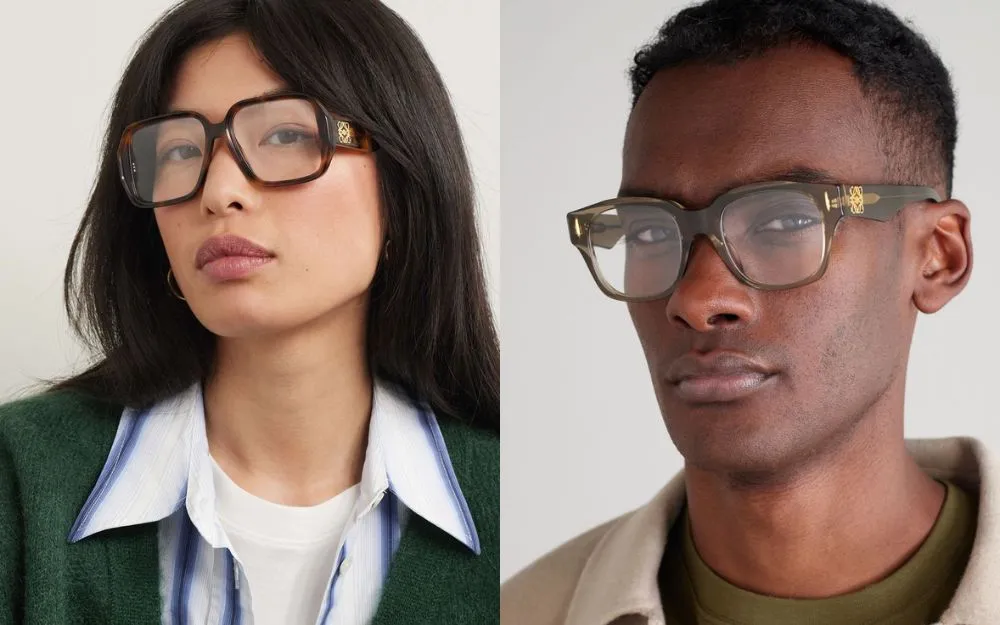 Kính mắt Loewe - 4
