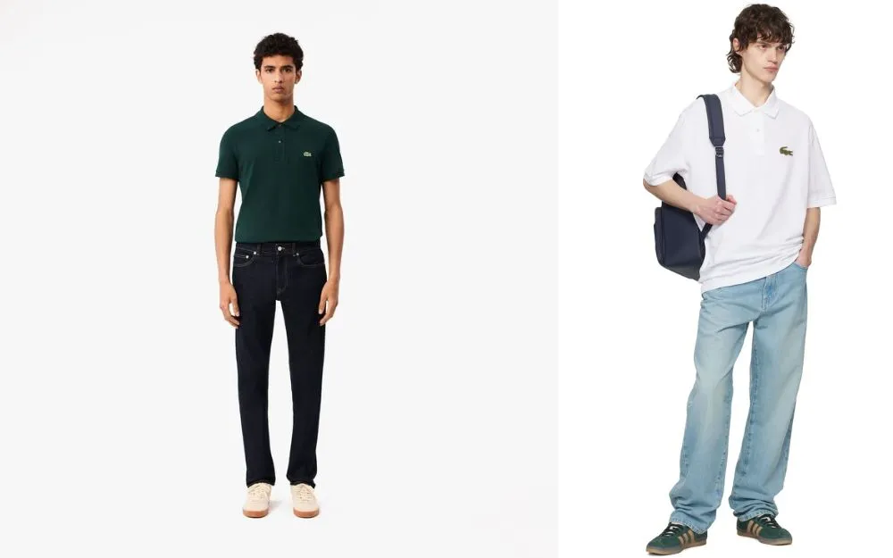 Quần Jeans Lacoste - 4