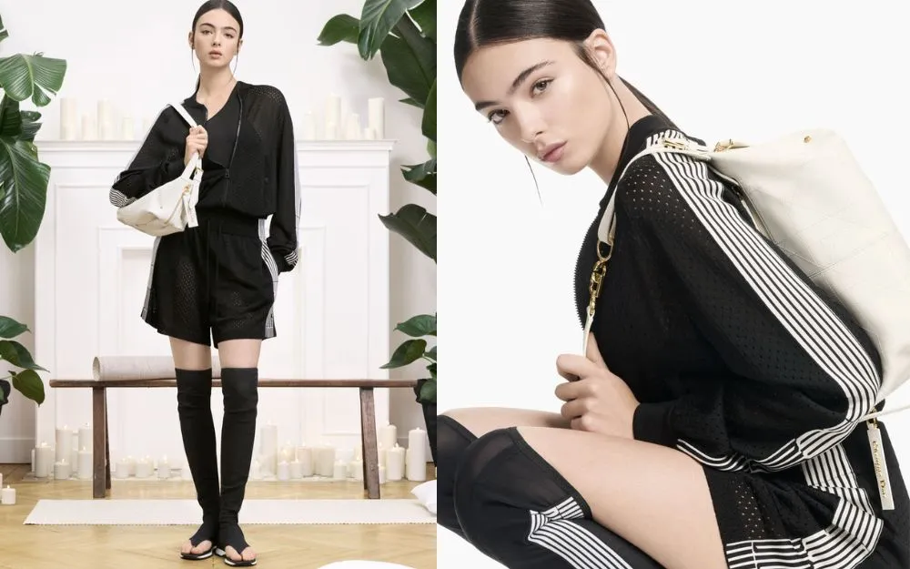 Túi Đeo Chéo Dior - 4