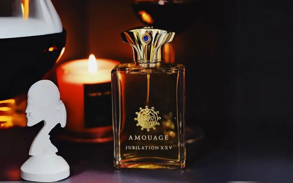 Nước hoa Amouage - 4