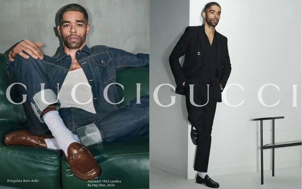 Thời trang Gucci Nam - 4