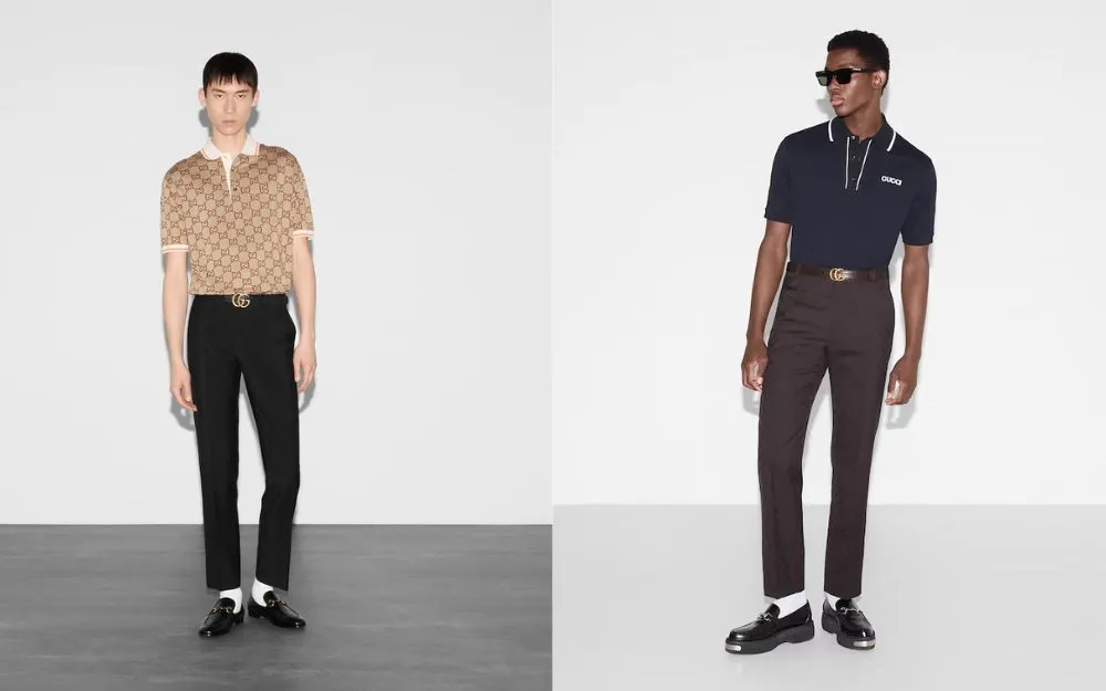Gucci Áo Polo - 4