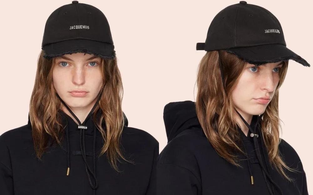 Mũ Nón Jacquemus - 4