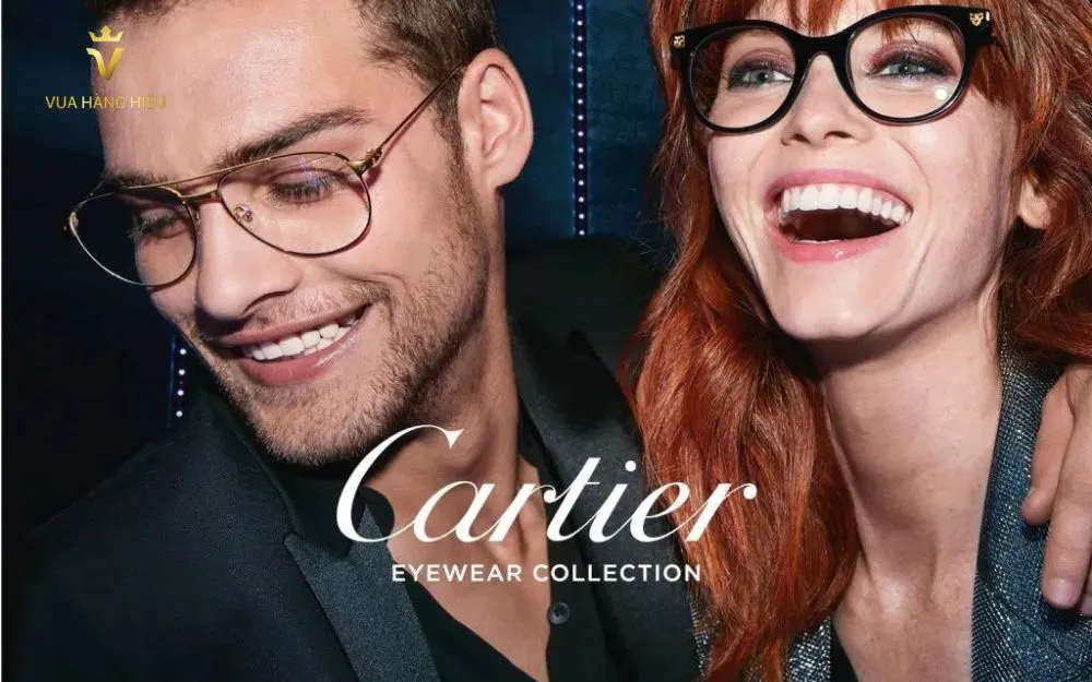 Kính mắt Cartier - 5