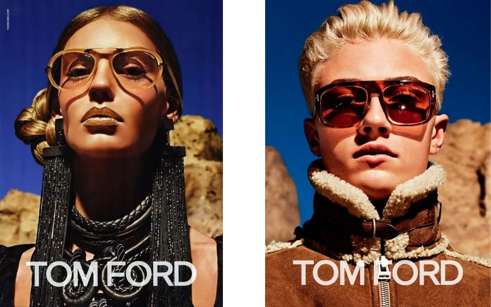 Kính mắt Tom Ford - 5