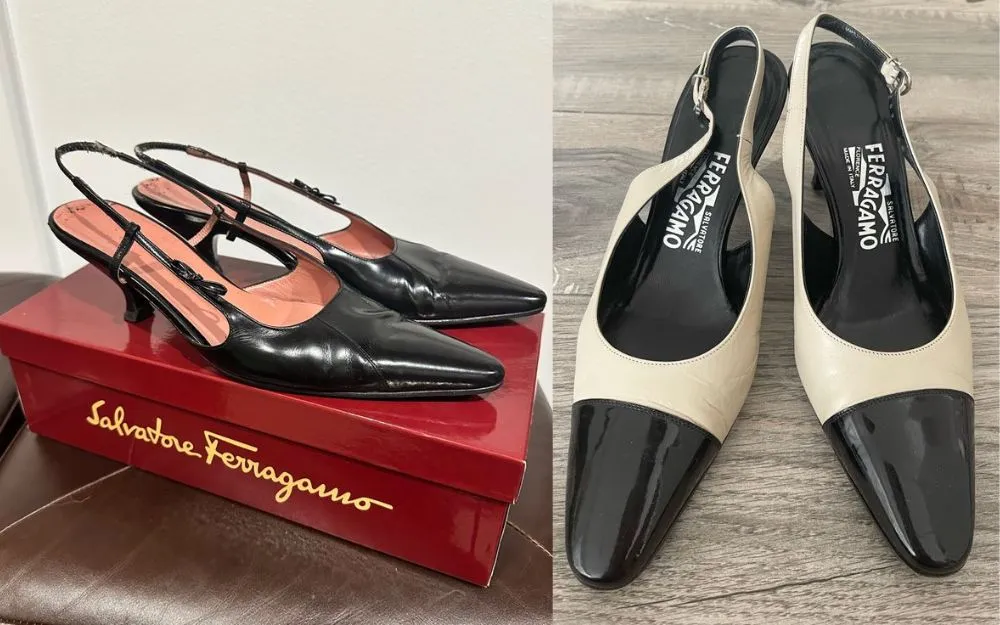 Giày Salvatore Ferragamo Nữ - 5