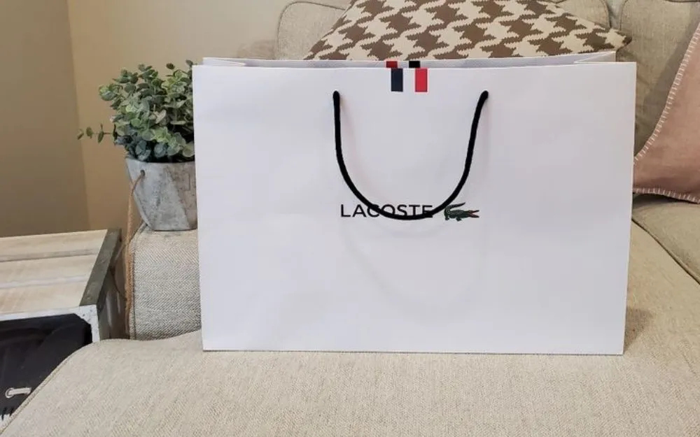 Túi Xách Lacoste Nữ - 5