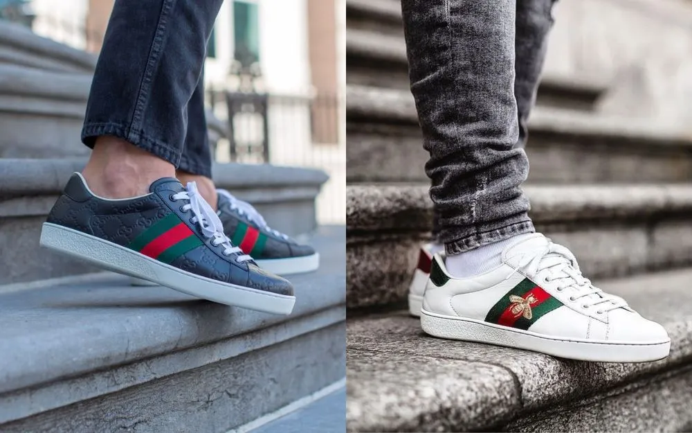 Giày Gucci Nam - 5