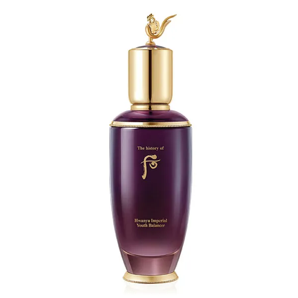 Set Tinh Chất Kiệt Tác Hoàn Lưu Hwanyu Imperial Youth Recovery Serum Special Set 6 Món - Mỹ phẩm - Vua Hàng Hiệu