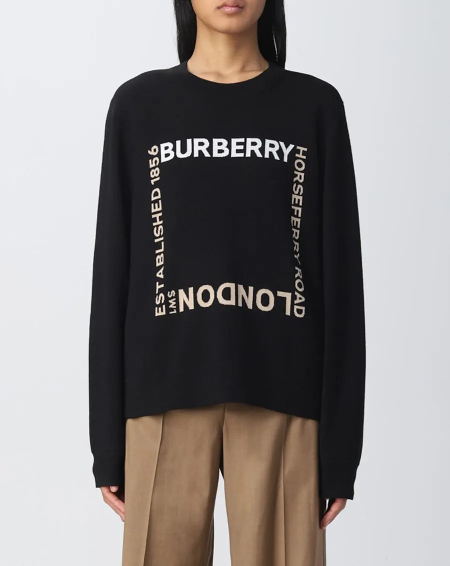 Burberry Áo len - 3