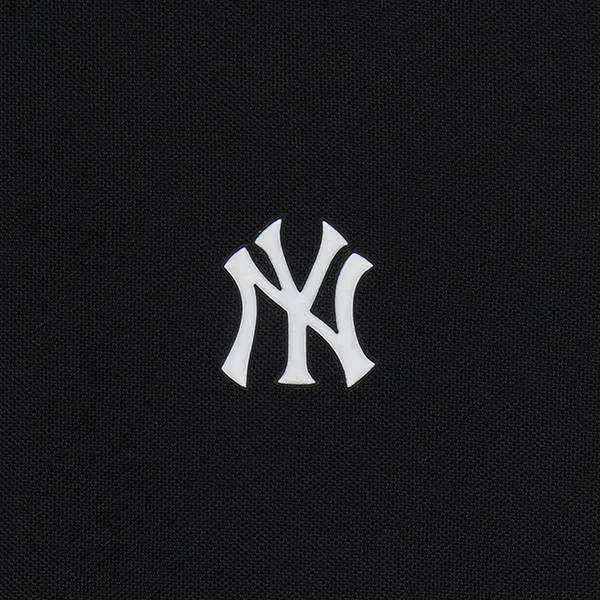 Áo Polo MLB Basic Block Comfortable Collar New York Yankees 3APQB0253-50BKS Màu Đen Size M - Thời trang - Vua Hàng Hiệu