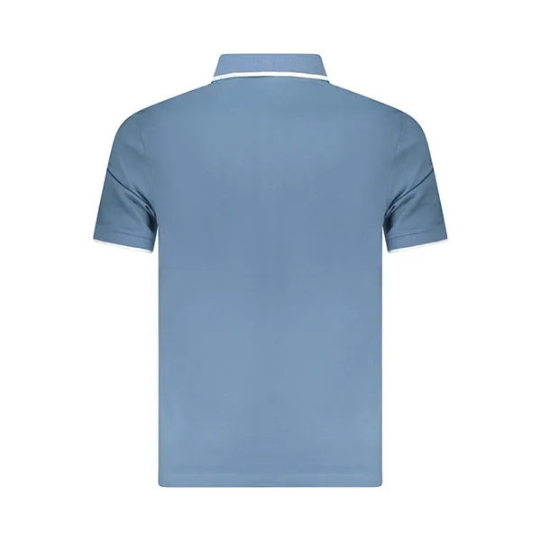Áo Polo Nam Hugo Boss 50507699PASSERTIP_AZ459 Màu Xanh Blue Size S