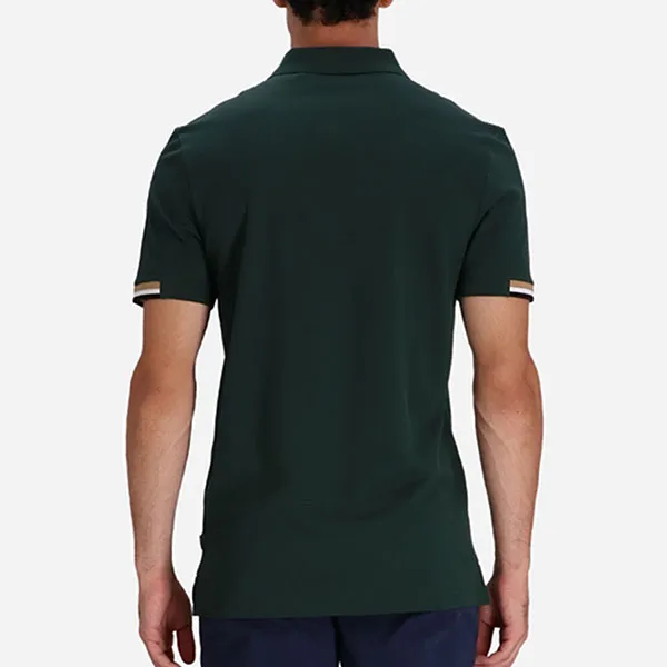 Áo Polo Nam Hugo Boss Men's 50467113 385 Màu Xanh Green Size M - Thời trang - Vua Hàng Hiệu