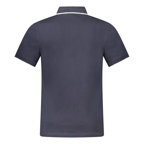 Áo Polo Nam Hugo Boss Slim Fit 50507699PASSERTIP_BL404 Màu Xanh Than Size XL