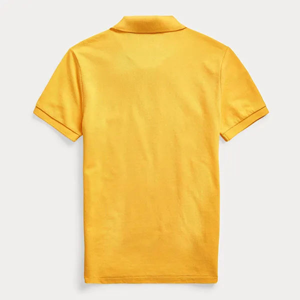 Áo Polo Nam Ralph Lauren Nino Polo Gold Bugle 323708857178 Màu Vàng Size L - Thời trang - Vua Hàng Hiệu
