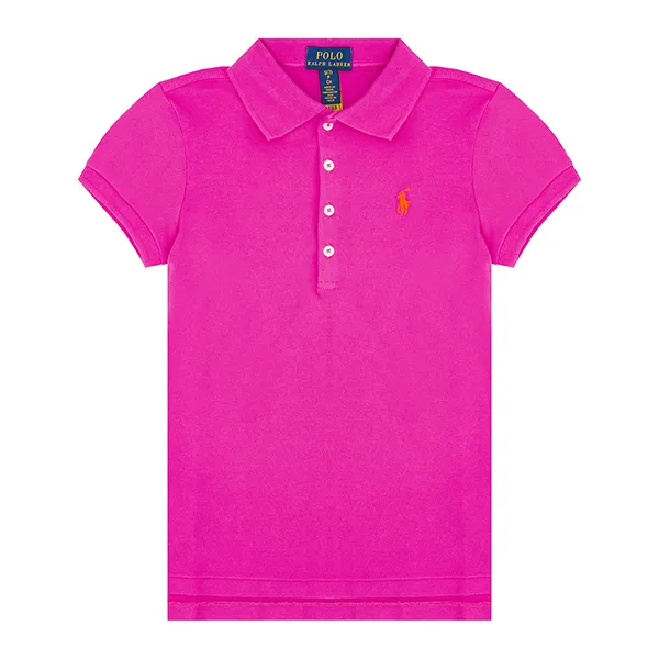 Áo Polo Trẻ Em Ralph Lauren Cotton Polo 313698589139 Màu Hồng Size L - Thời trang - Vua Hàng Hiệu