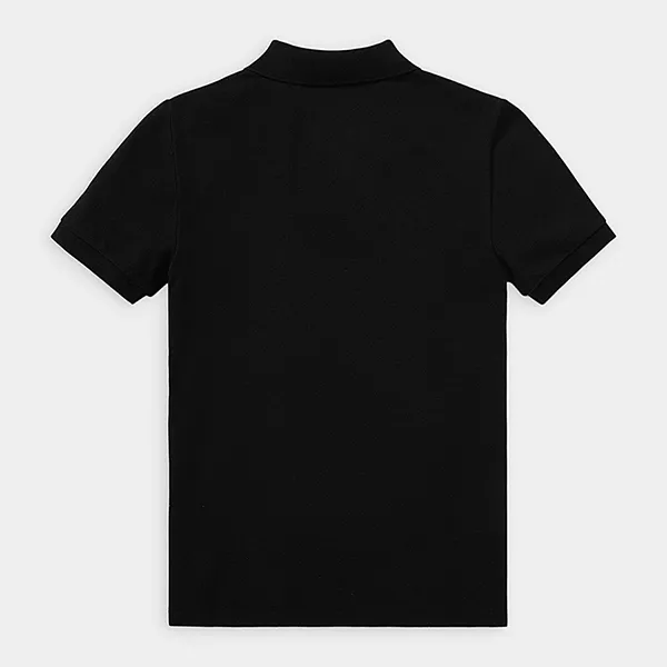 Áo Polo Trẻ Em Ralph Lauren Kids Cotton Polo 323547926001 Màu Đen Size L - Thời trang - Vua Hàng Hiệu