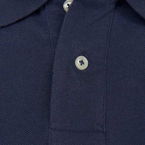 Áo Polo Ralph Lauren Pony Cotton Polo Shirt 323547926004 Màu Xanh Navy Size XL - Thời trang - Vua Hàng Hiệu