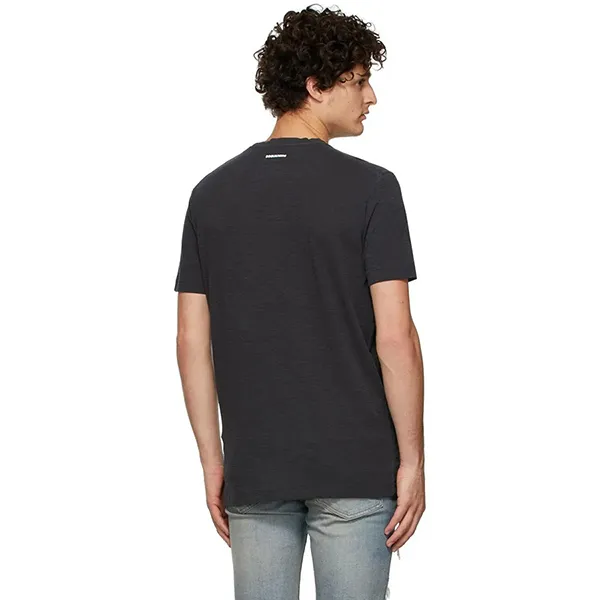 Áo Thun Nam Dsquared2 Grey Tiger Cool Tshirt Màu Xám Size M - Thời trang - Vua Hàng Hiệu