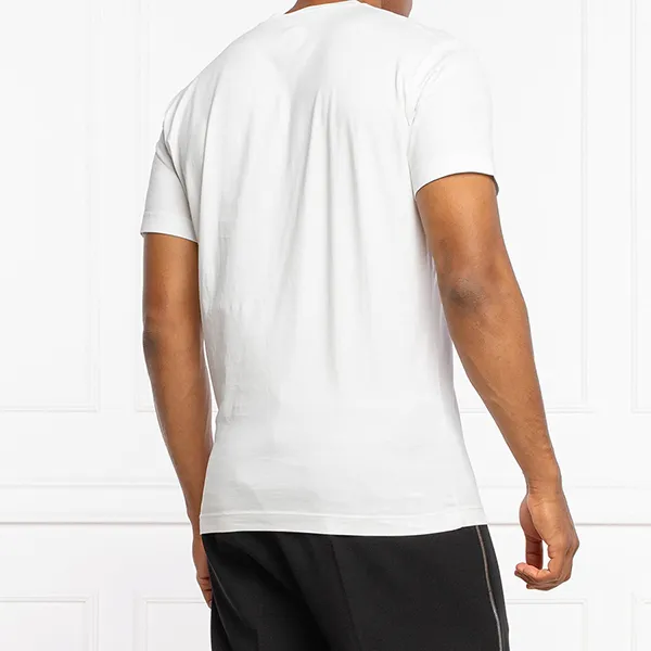 Áo Thun Nam Dsquared2 S74GD0899 S22844 Tshirt Màu Trắng Size S - Thời trang - Vua Hàng Hiệu