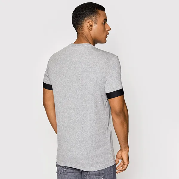 Áo Thun Nam Dsquared2 Underwear D9M3U3620.03014 Grigio Slim Fit Tshirt Màu Xám Size S - Thời trang - Vua Hàng Hiệu