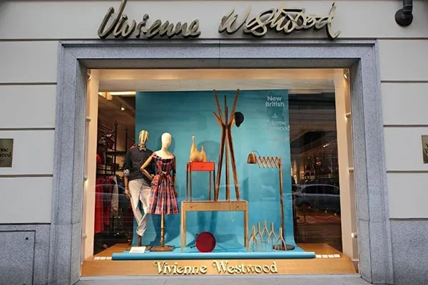 Khuyên Tai Nữ Vivienne Westwood Nano Solitaire Earrings 8050889135258 Màu Bạc - Trang sức - Vua Hàng Hiệu