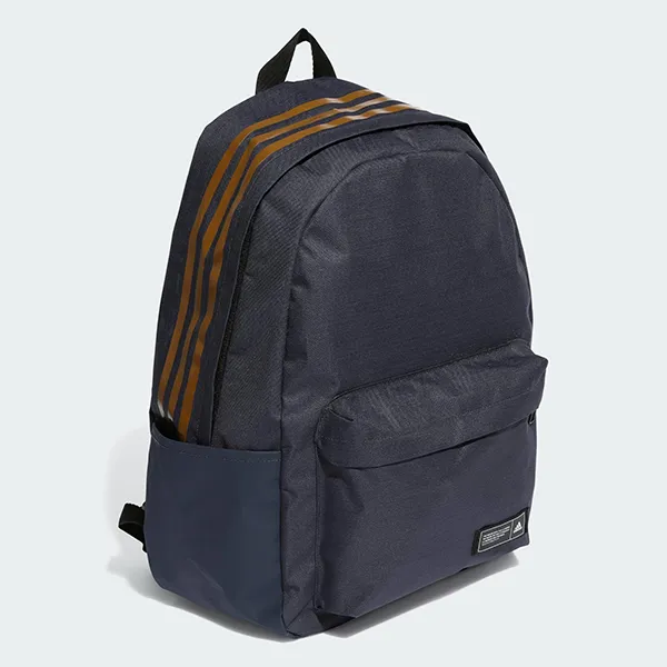 Balo Adidas 3 Stripes Classic Backpack HR9825 Màu Xanh Đen - Túi xách - Vua Hàng Hiệu
