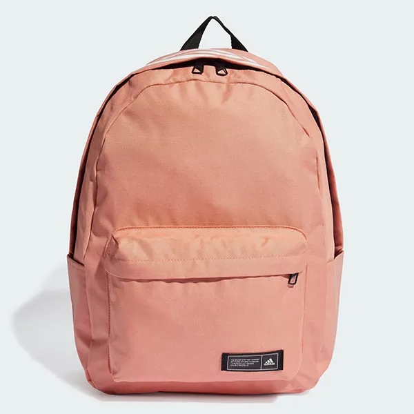 Balo Adidas 3 Stripes Classic Backpack IL5784 Màu Hồng Cam