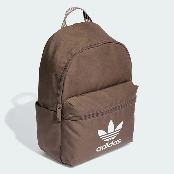 Balo Adidas Adicolor Backpack IS4360 Màu Nâu - Túi xách - Vua Hàng Hiệu