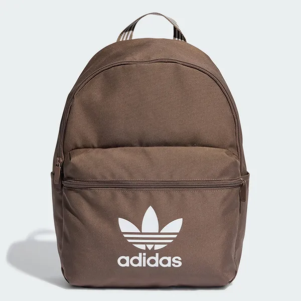 Balo Adidas Adicolor Backpack IS4360 Màu Nâu - Túi xách - Vua Hàng Hiệu