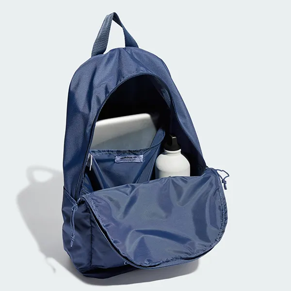 Balo Adidas Adicolor Backpack IS4564 Màu Xanh Đậm