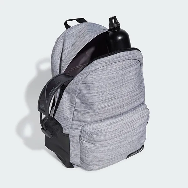 Balo Adidas ATT1 Classic Backpack IZ1882 Màu Xám - Túi xách - Vua Hàng Hiệu