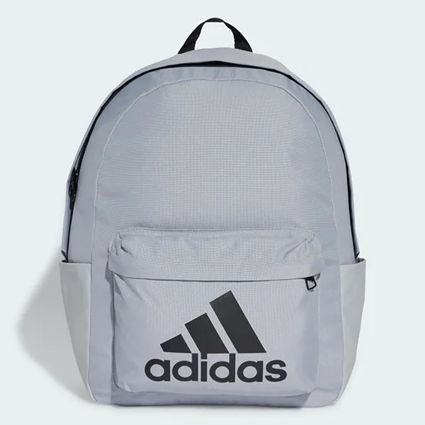 Balo Adidas Badge Of Sport Classic Backpack IZ1884 Màu Xám - Túi xách - Vua Hàng Hiệu