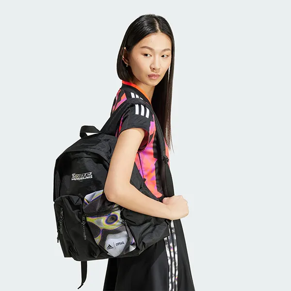 Balo Adidas x Pabllo Vittar Pride Backpack IZ5014 Màu Đen