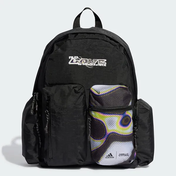 Balo Adidas x Pabllo Vittar Pride Backpack IZ5014 Màu Đen