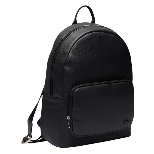 Balo Lacoste NH4314GL Backpack Màu Đen