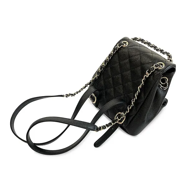 Balo Nữ Chanel Duma 2023 Backpack Màu Đen D- MT - Túi xách - Vua Hàng Hiệu