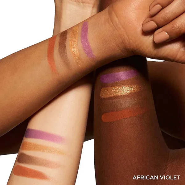 Bảng Phấn Mắt Tom Ford Eye Color Quad Eyeshadow Palette Tone 23 African Violet 9g - Trang điểm - Vua Hàng Hiệu