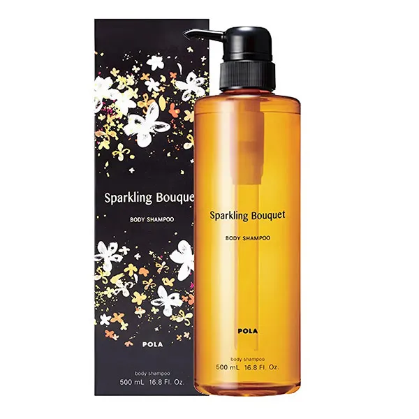 Sữa Tắm Pola Sparkling Bouquet Body Shampoo Gel 500ml - Mỹ phẩm - Vua Hàng Hiệu