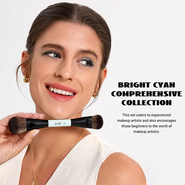 Bộ Cọ Trang Điểm Jessup Beauty Makeup Lover Collection V 10 Món - Trang điểm - Vua Hàng Hiệu