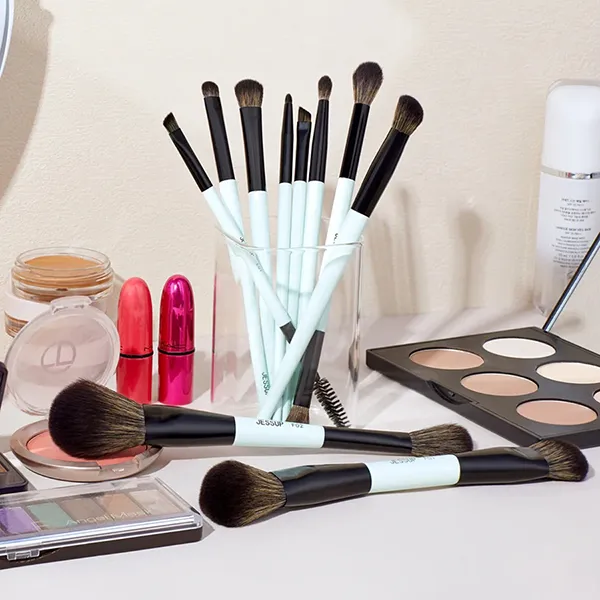Bộ Cọ Trang Điểm Jessup Beauty Makeup Lover Collection V 10 Món - Trang điểm - Vua Hàng Hiệu